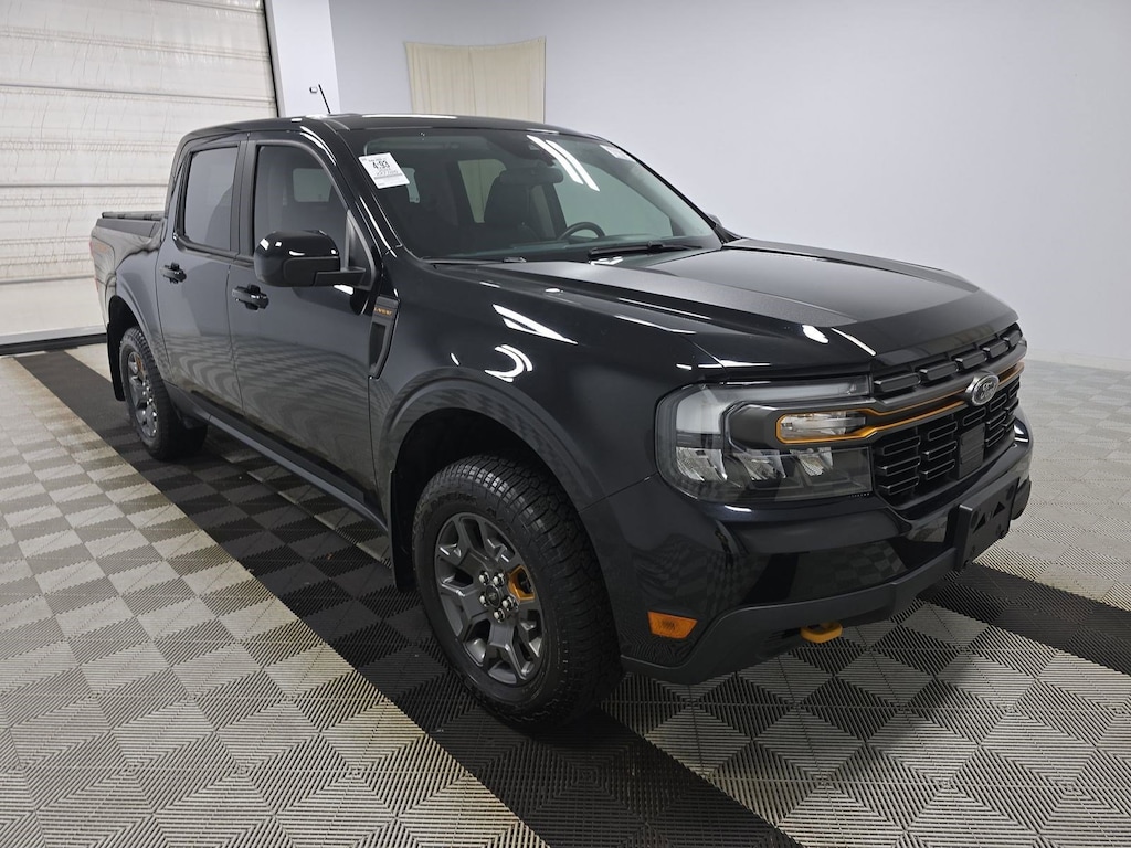 Used 2024 Ford Maverick Lariat Advanced Truck SuperCrew