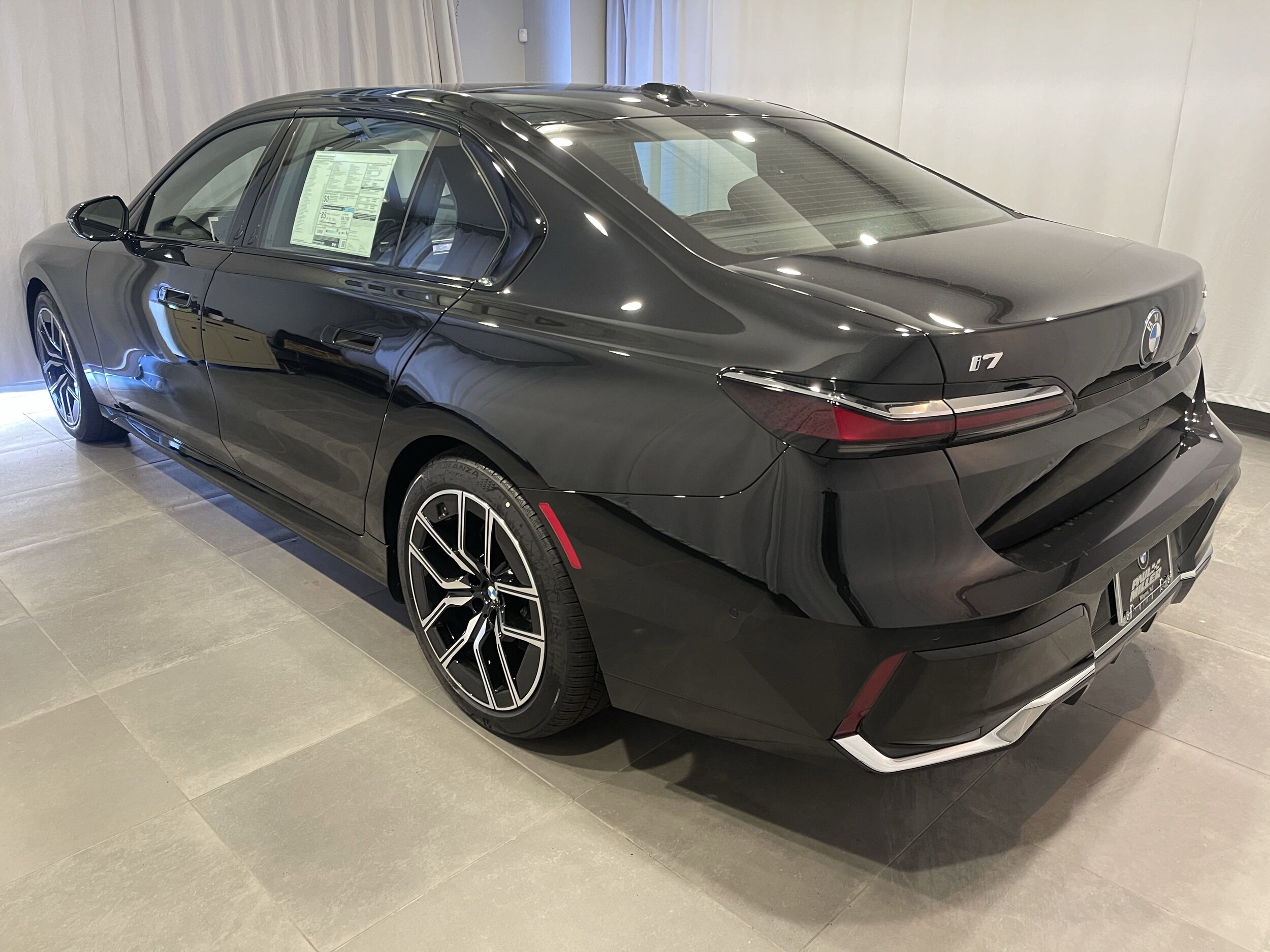 2025 Bmw i7 eDrive50 photo 4