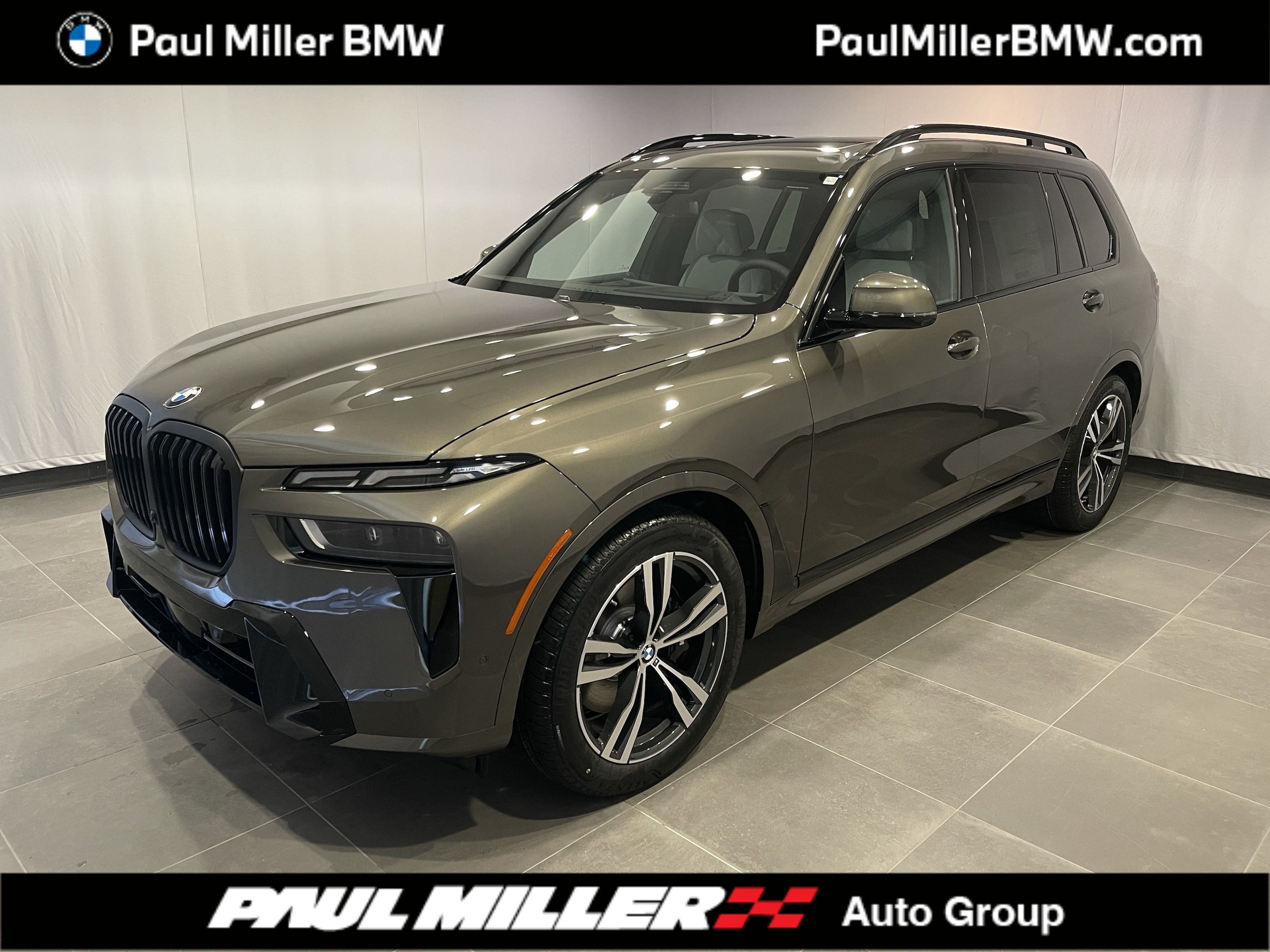 2026 BMW X7 xDrive40i's photo