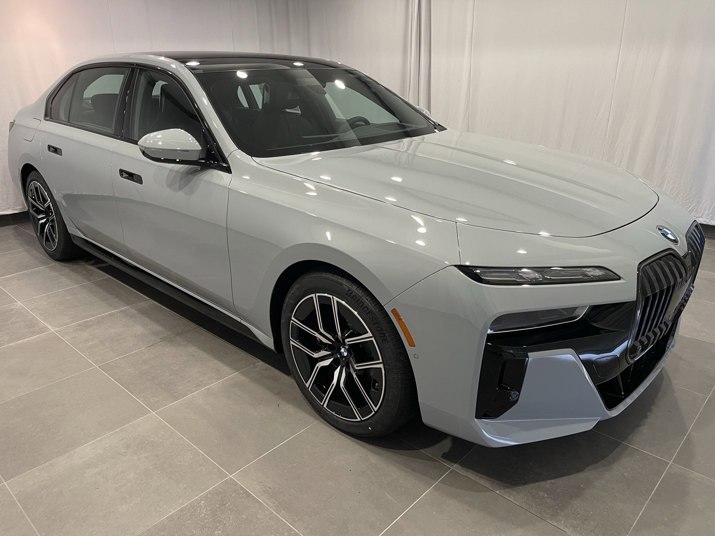 2025 Bmw 760i xDrive photo 3