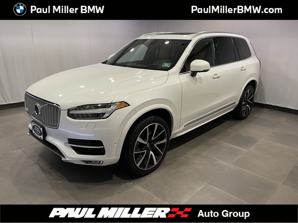 Used 2019 Volvo XC90 T6 Inscription SUV