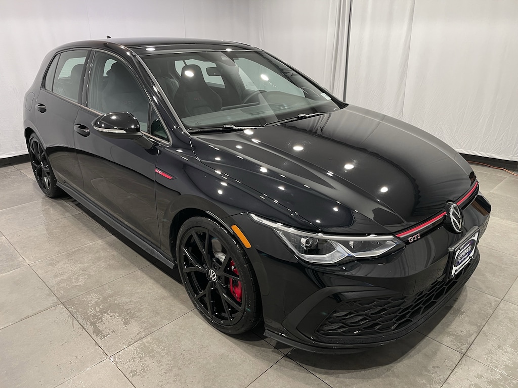 Used 2024 Volkswagen Golf GTI 2.0T 380 SE Hatchback