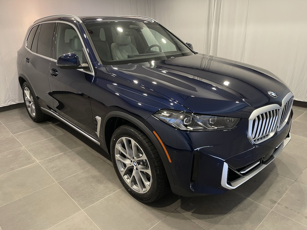 New 2026 BMW X5 xDrive40i SUV