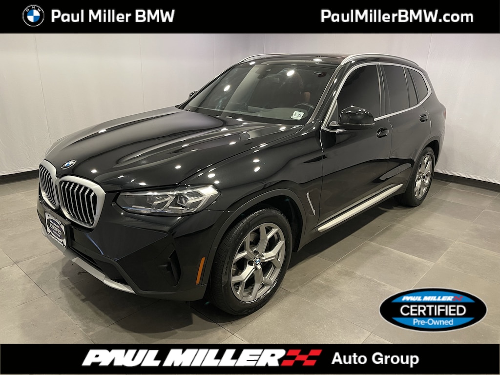 Used 2023 BMW X3 xDrive30i SUV