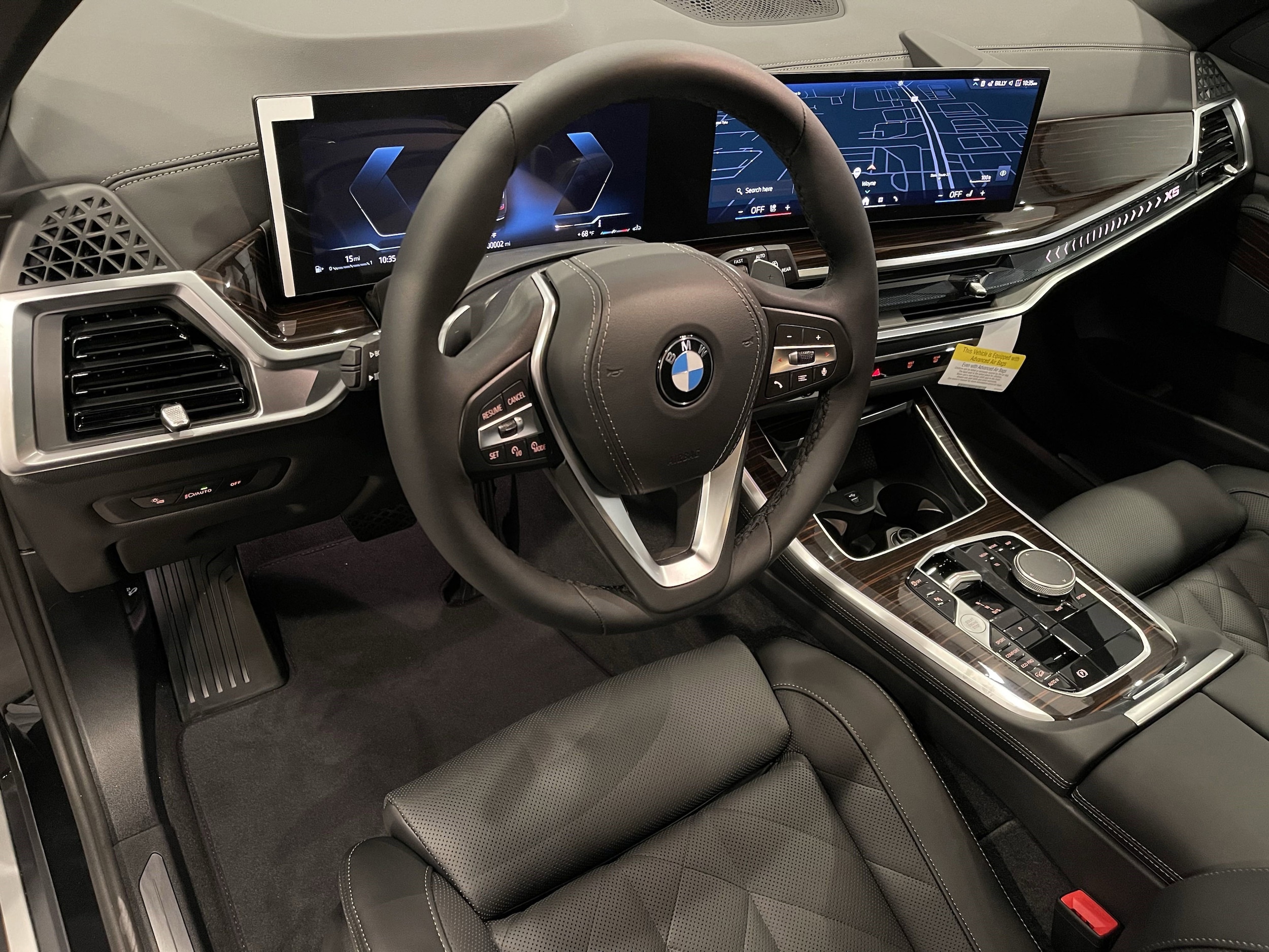 2026 BMW X5 40i - Photo 7