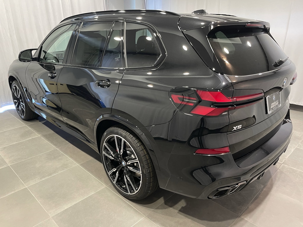 New 2026 BMW X5 M60i SUV