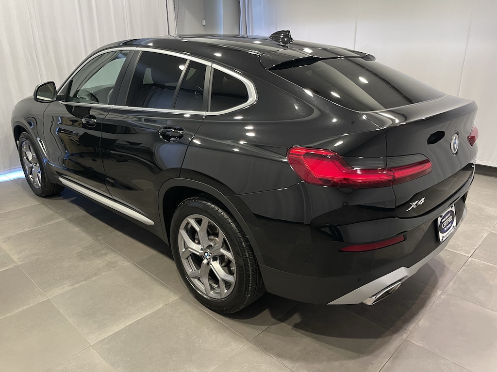 Used 2025 BMW X4 xDrive30i SUV