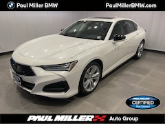 2023 Acura TLX Technology Package Sedan