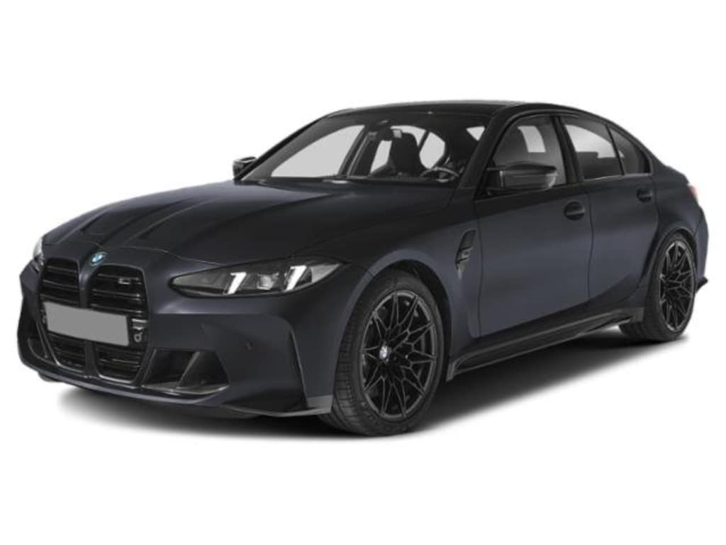 New 2026 BMW M3 Competition xDrive Sedan