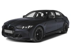 2026 BMW M3 Competition xDrive Sedan