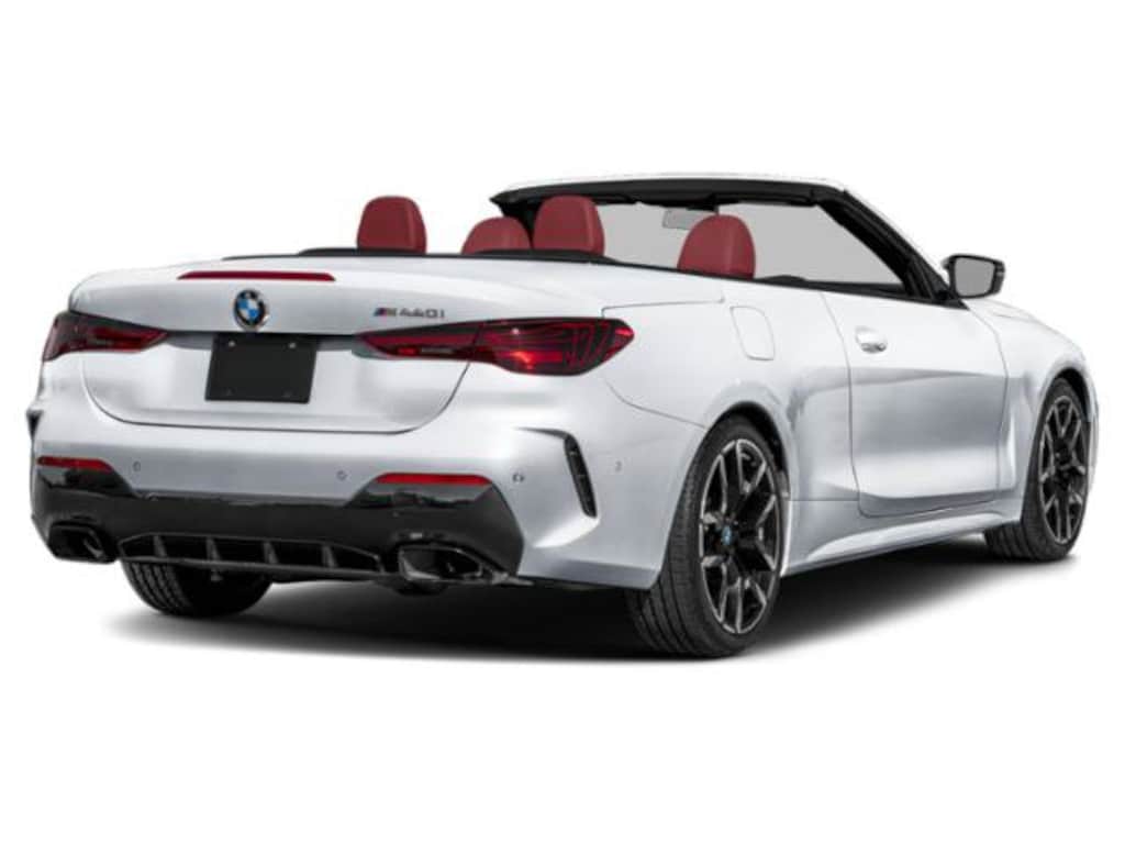 Used 2027 BMW M440i Convertible