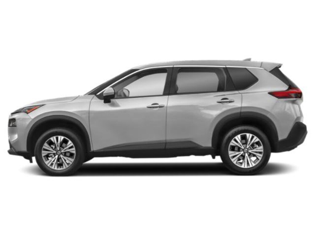 Used 2021 Nissan Rogue SV SUV