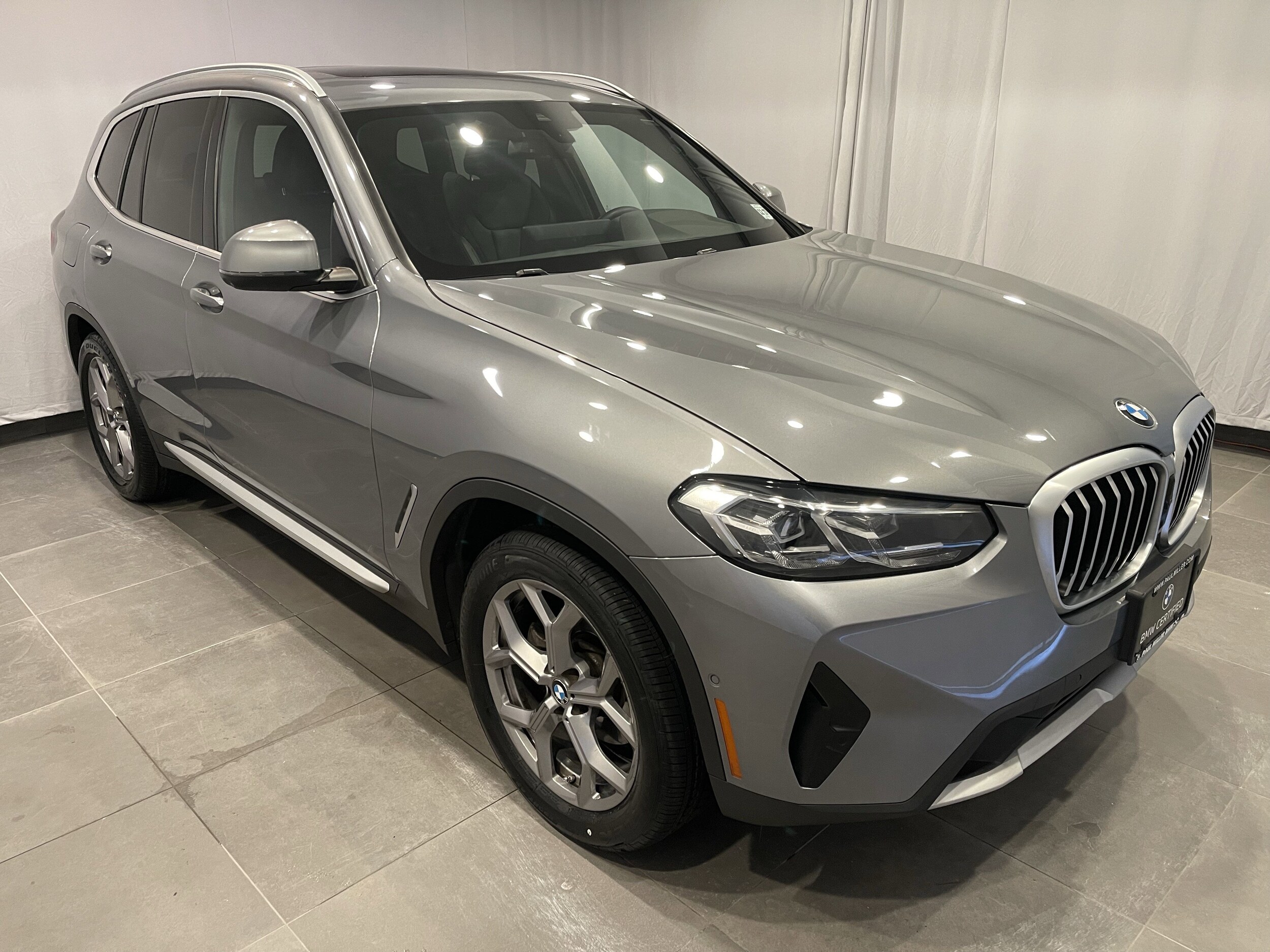2023 Bmw X3 xDrive30i photo 2