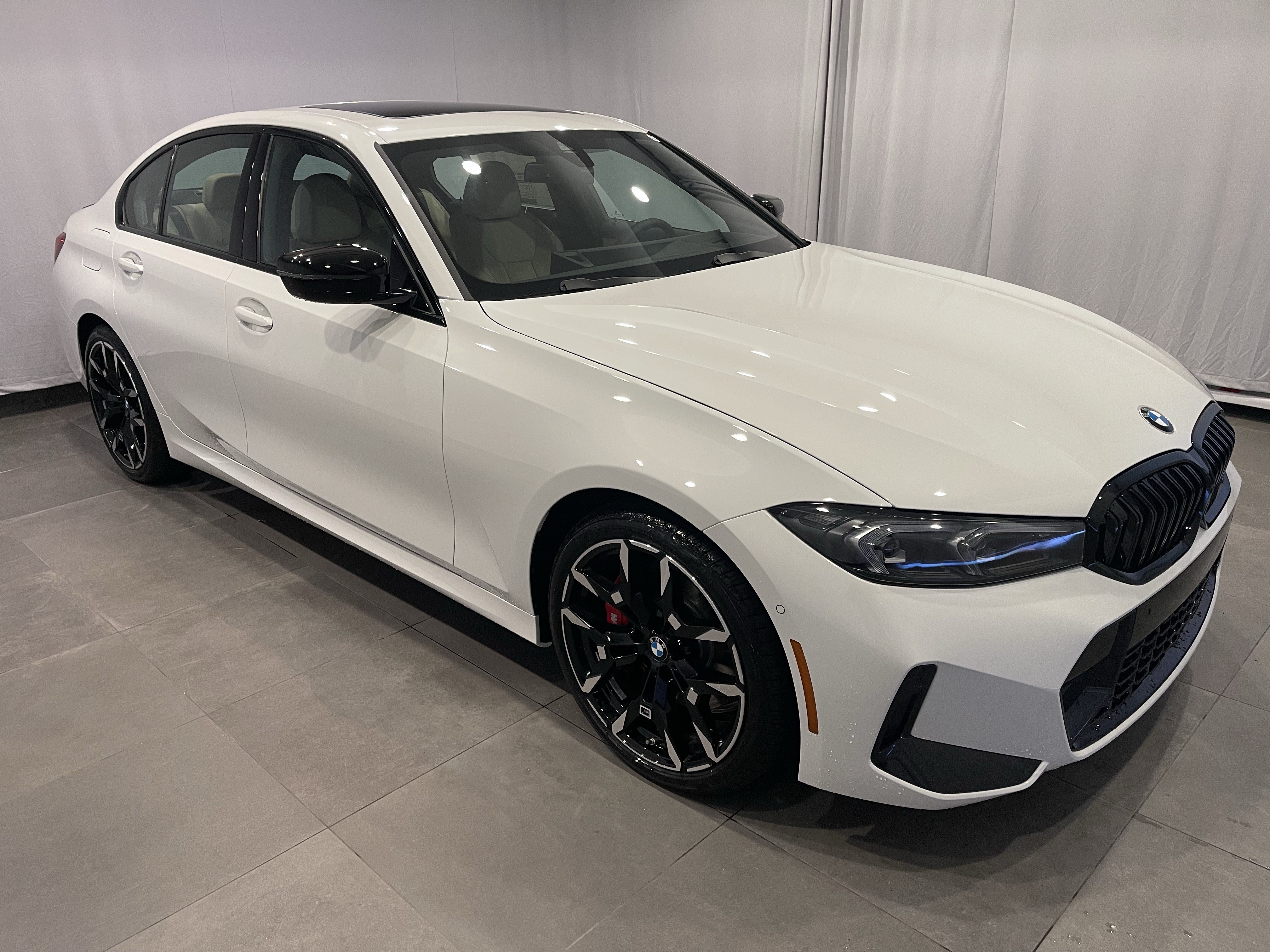 New 2026 BMW 330i xDrive Sedan