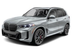 2026 BMW X5 PHEV xDrive50e SUV
