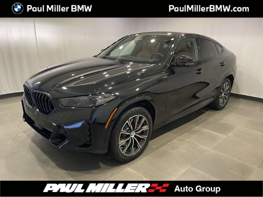 New 2027 BMW X6 xDrive40i SUV