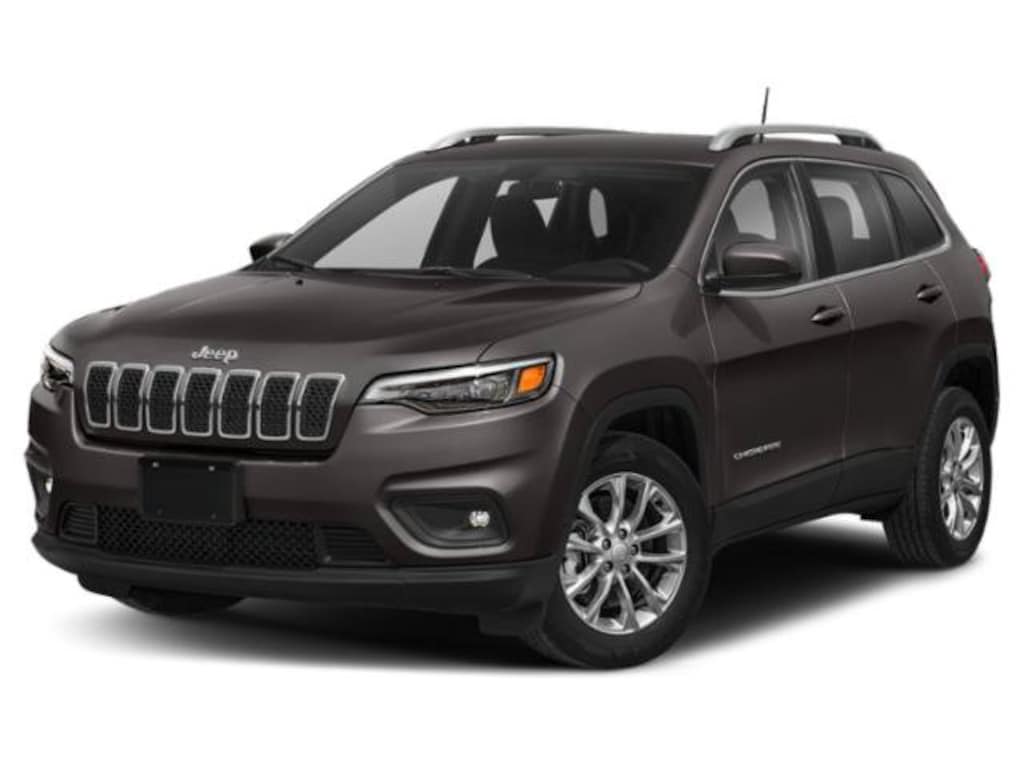 Used 2022 Jeep Cherokee Limited SUV