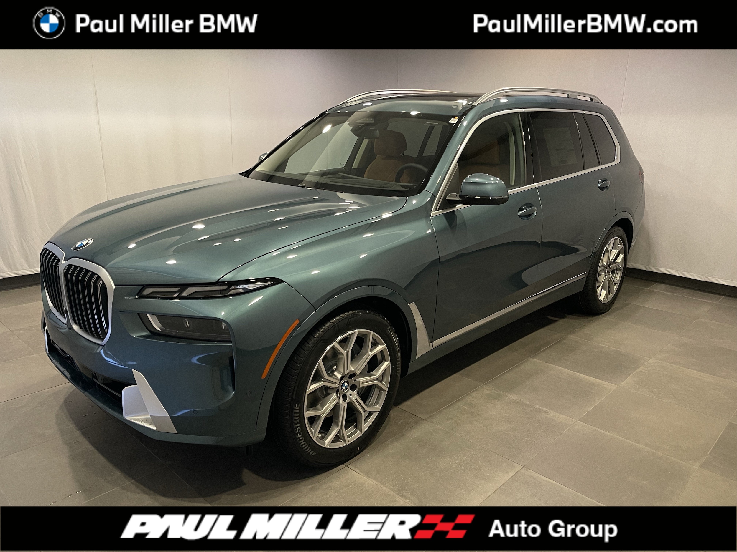 2027 BMW X7 40i