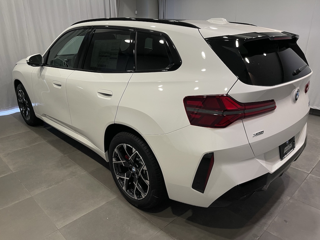 New 2026 BMW X3 30 xDrive SUV