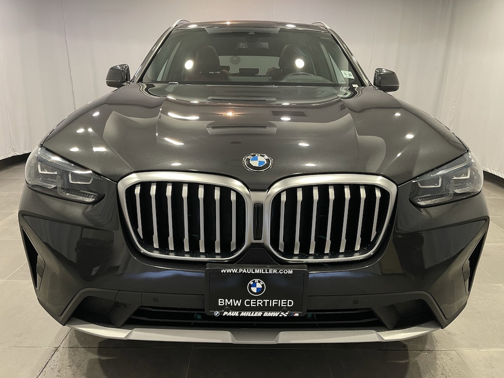 Certified 2022 BMW X3 xDrive30i SUV