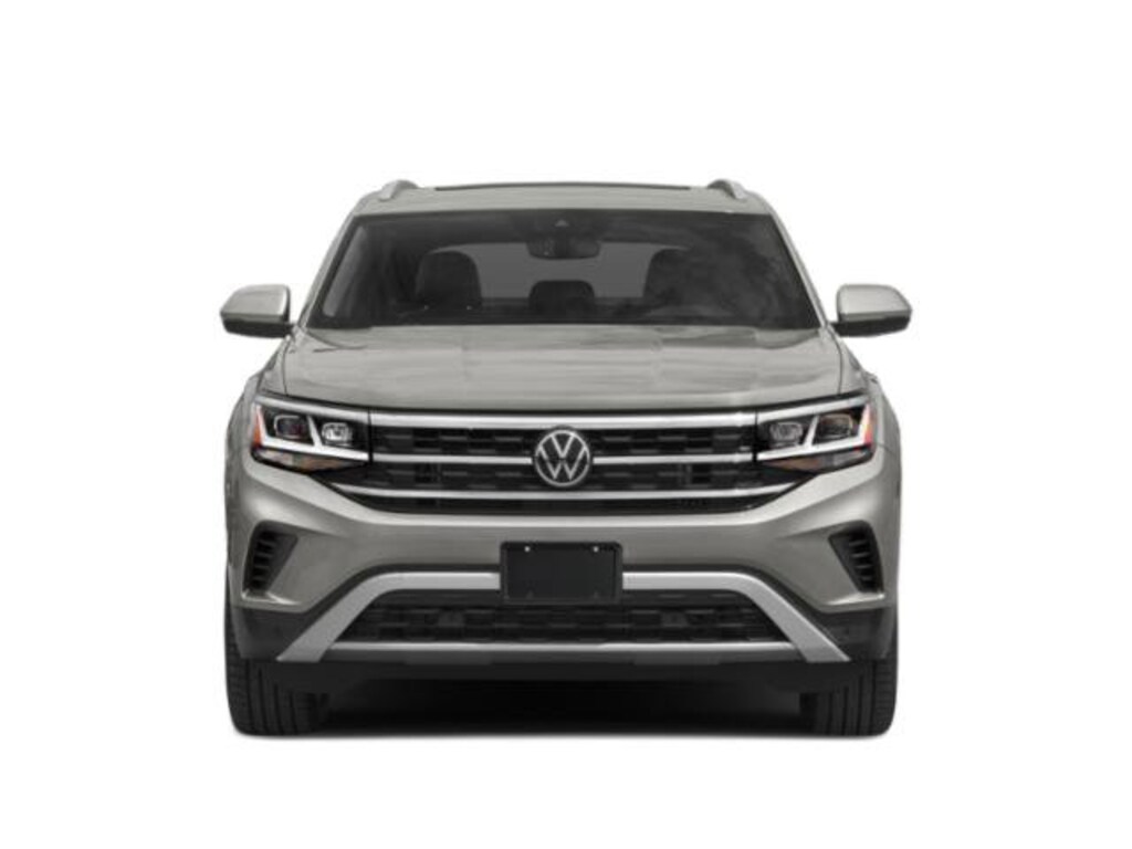 Used 2021 Volkswagen Atlas Cross Sport 3.6L V6 SEL 4MOTION SUV