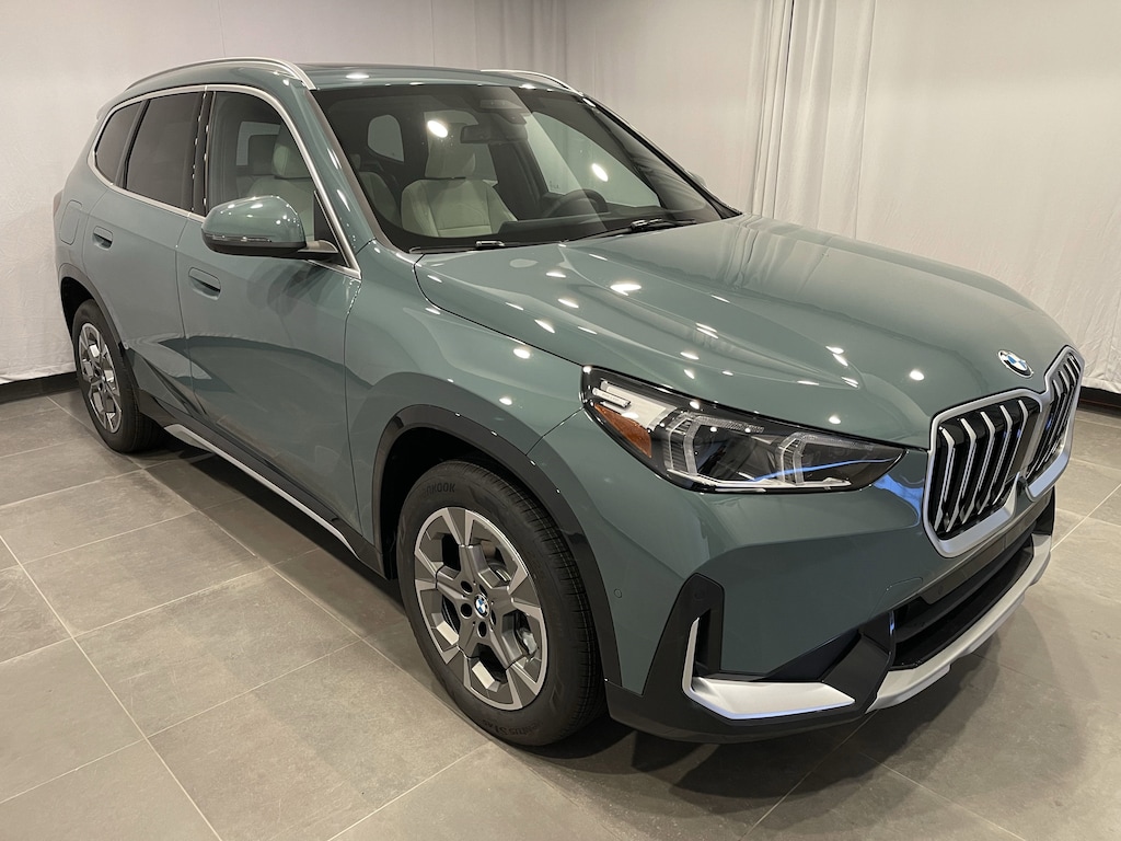 New 2026 BMW X1 xDrive28i SUV