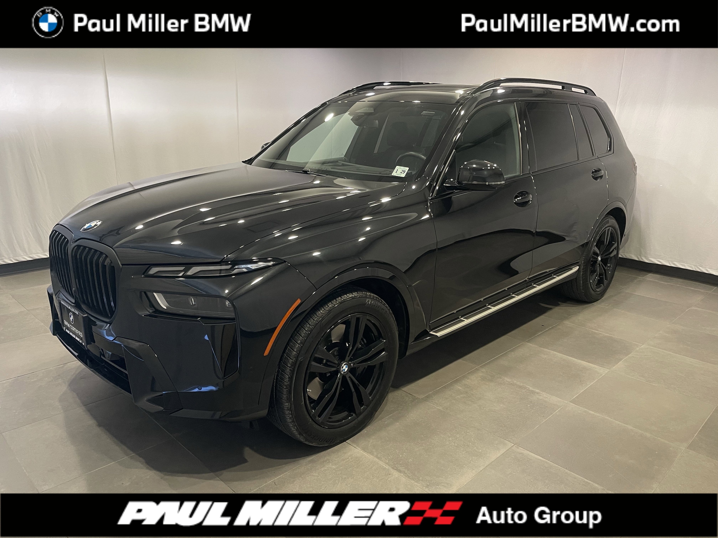 2024 BMW X7 xDrive40i's photo