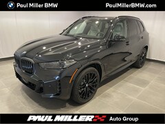 2026 BMW X5 xDrive40i SUV