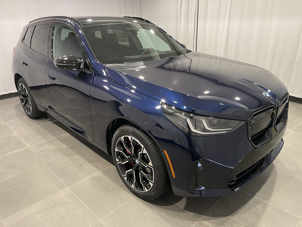 New 2026 BMW X3 M50 xDrive SUV