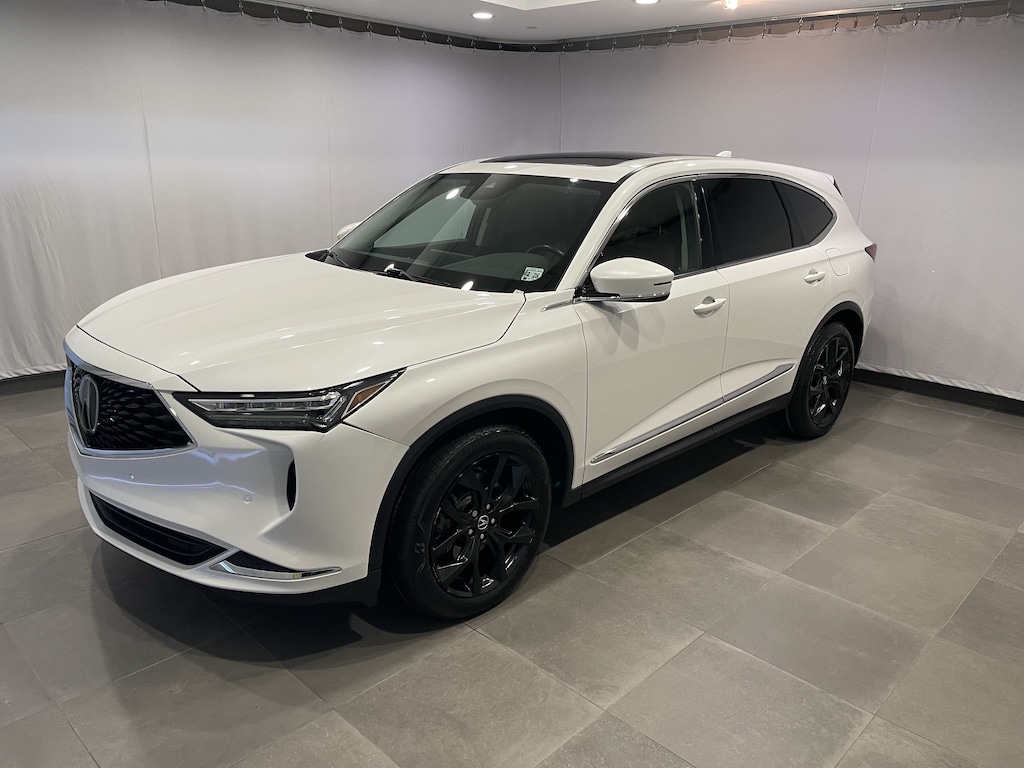 Used 2023 Acura MDX SH-AWD Technology Package SUV