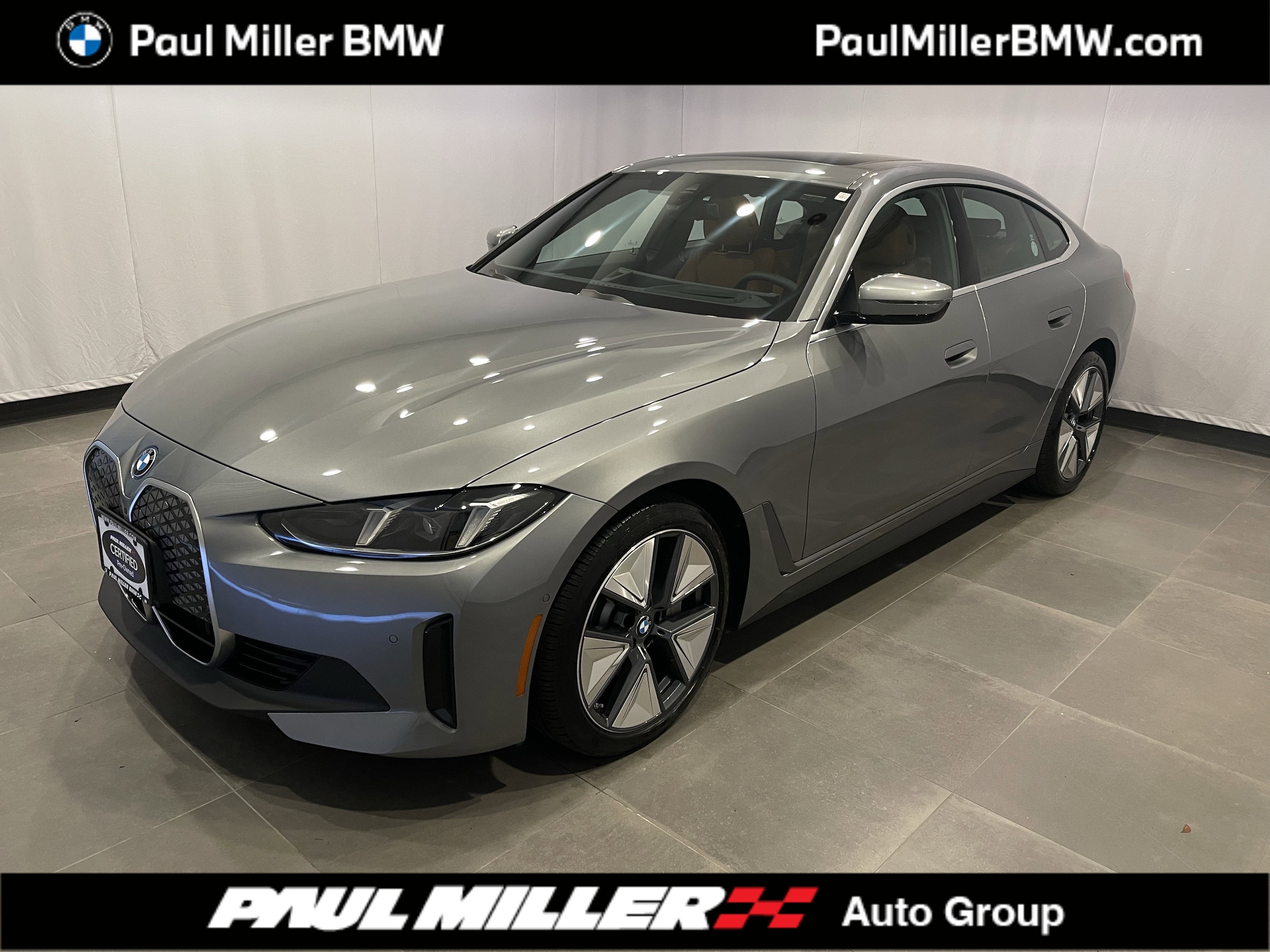 2025 BMW i4 xDrive40 Gran Coupe's photo