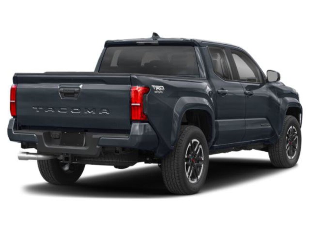 Used 2026 Toyota Tacoma Truck Double Cab