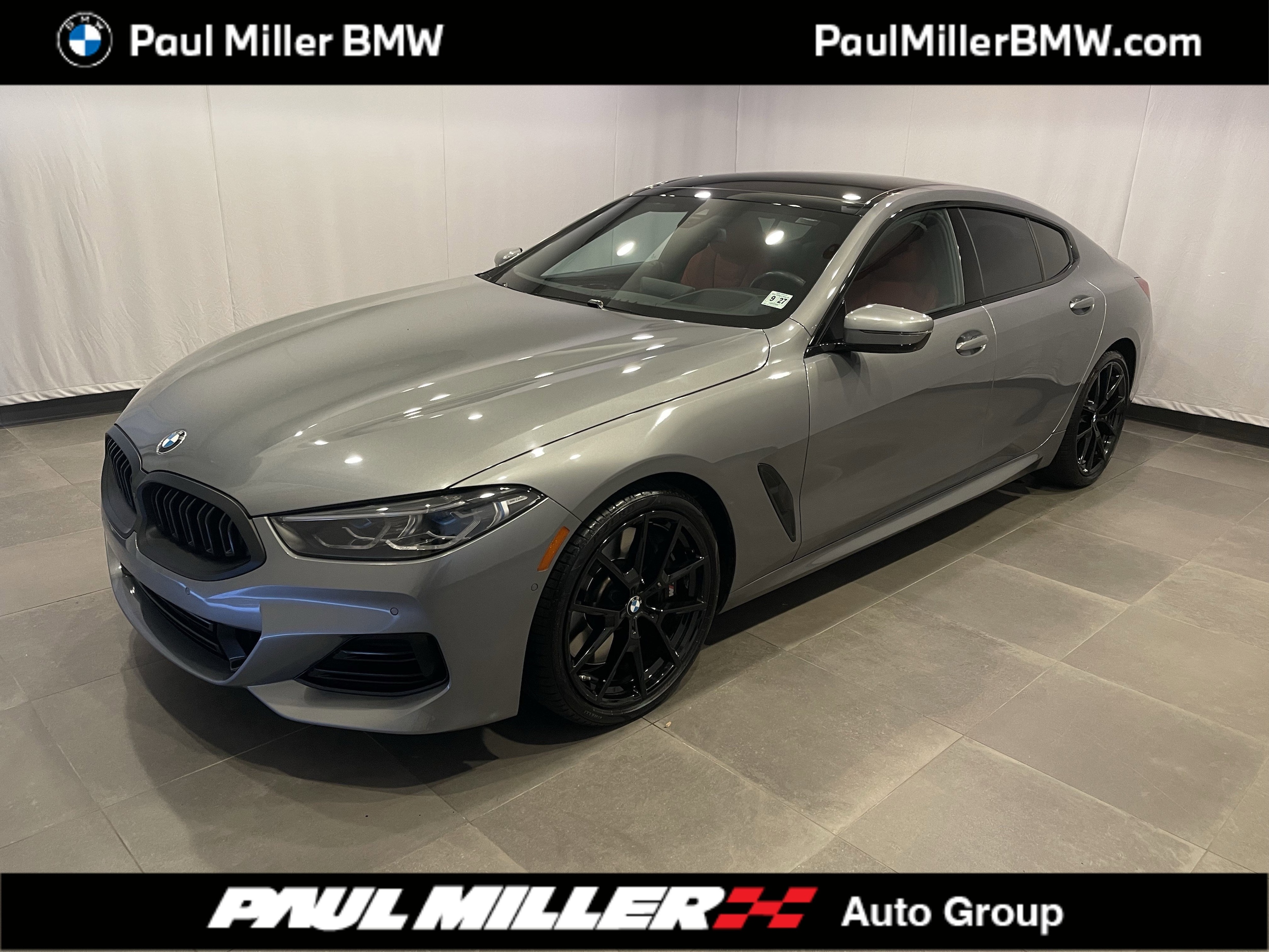 2023 BMW 8 Series 840i xDrive Gran Coupe's photo
