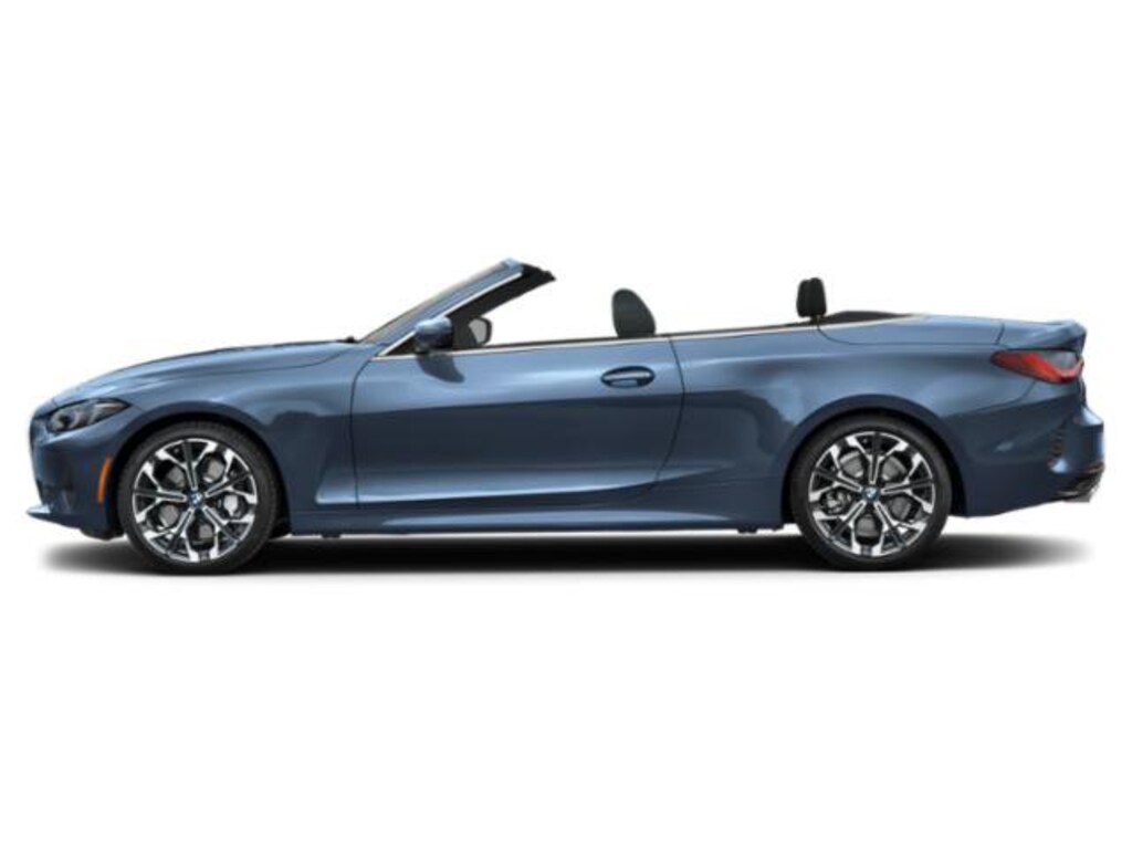 Used 2027 BMW 430i xDrive Convertible
