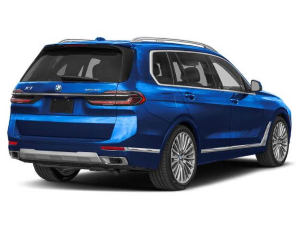 New 2027 BMW X7 xDrive40i SUV