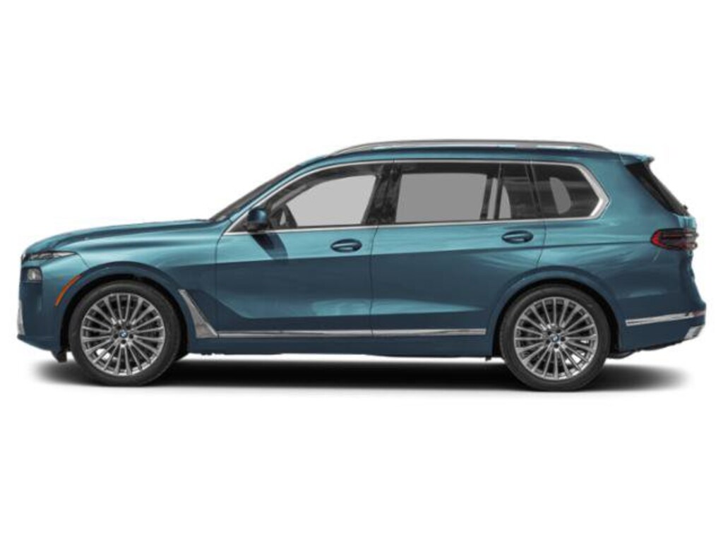 New 2027 BMW X7 xDrive40i SUV