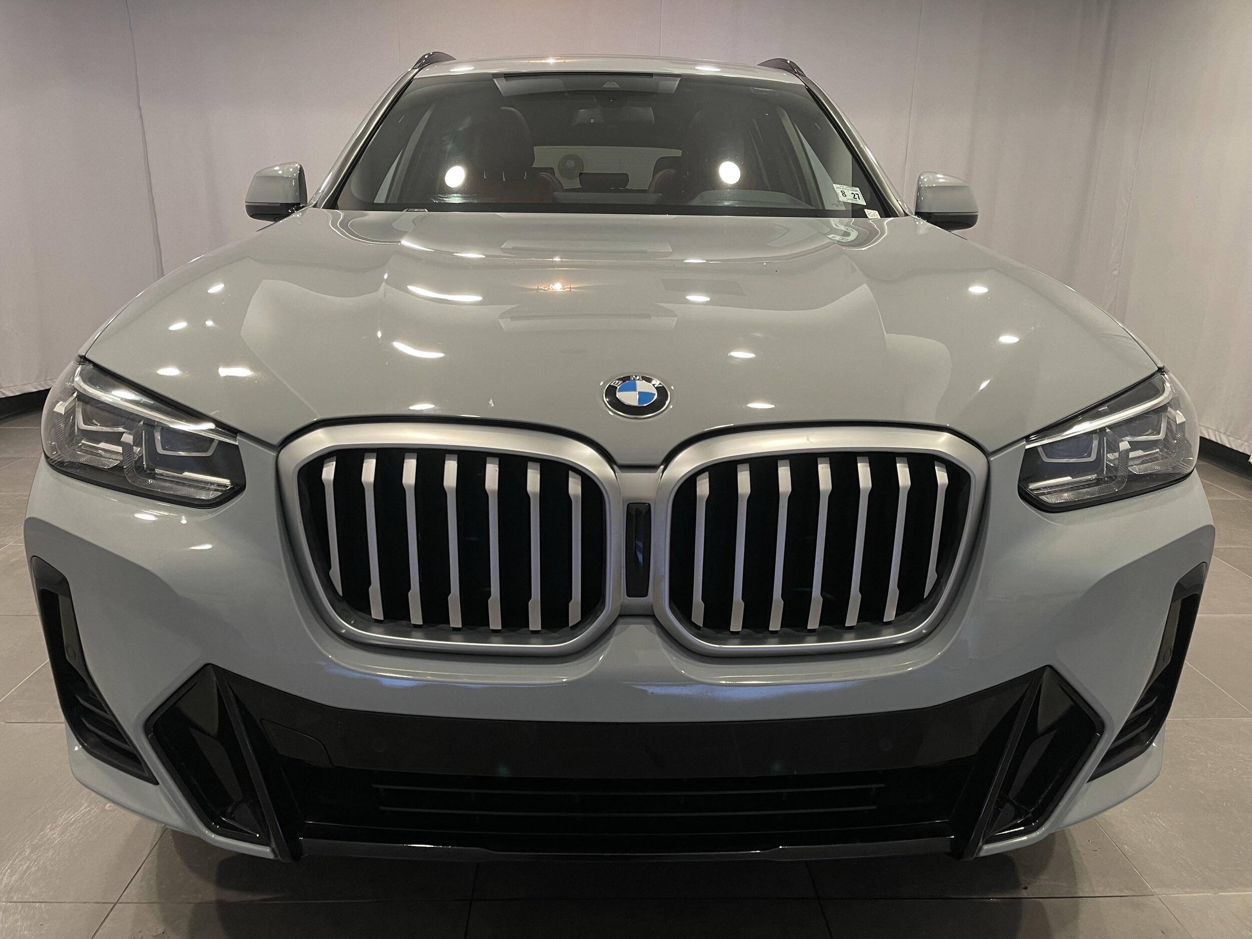 2022 Bmw X3 xDrive30i photo 2