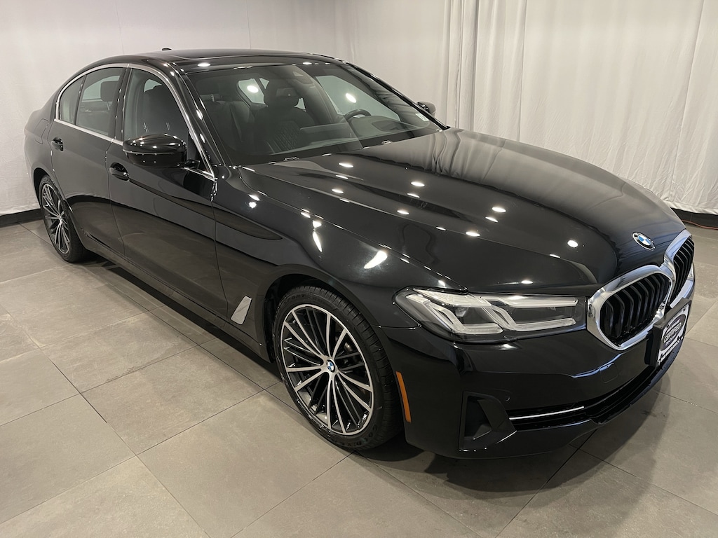 Used 2023 BMW 530i xDrive Sedan