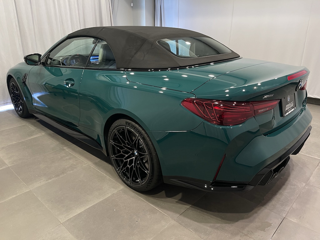 New 2027 BMW M4 Competition xDrive Convertible