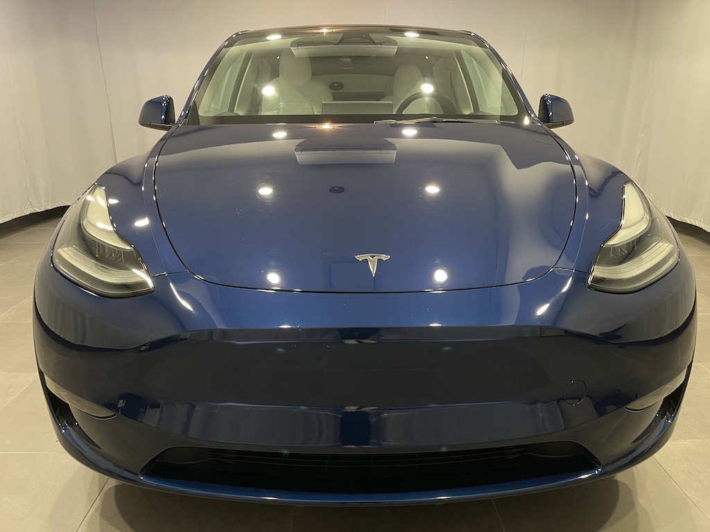 Used 2023 Tesla Model Y Long Range SUV