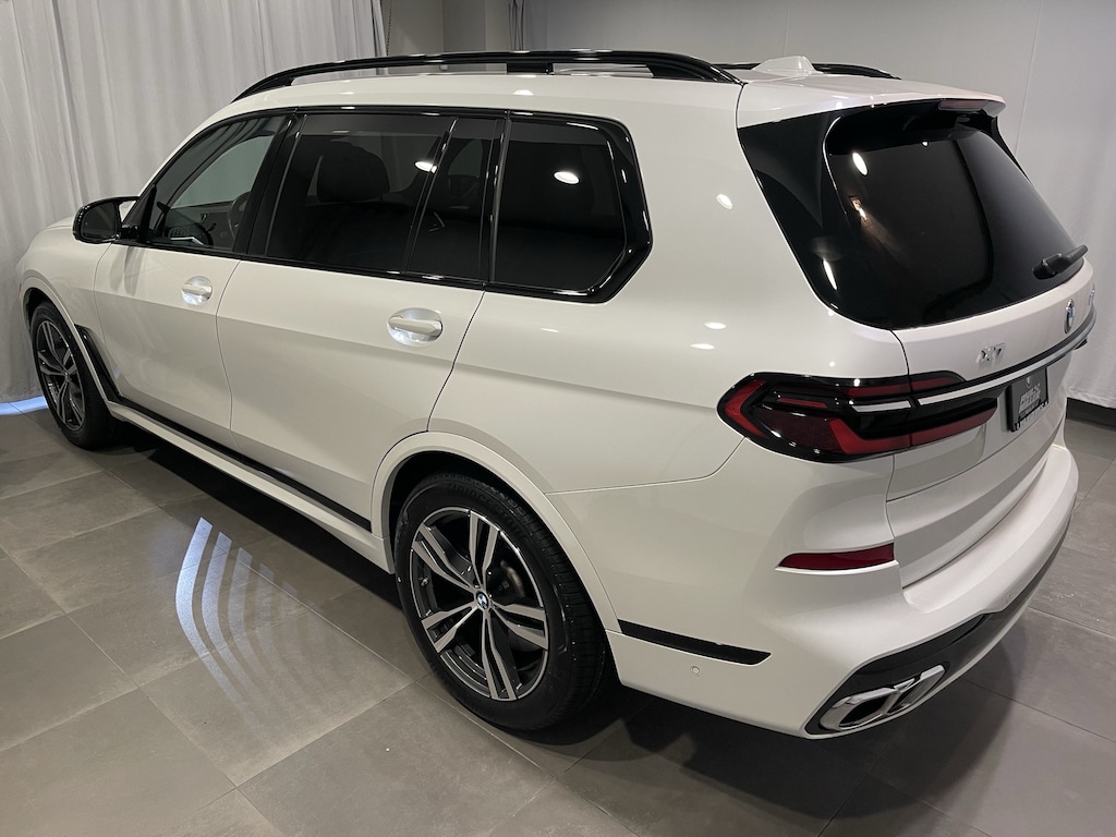 Certified 2025 BMW X7 M60i SUV