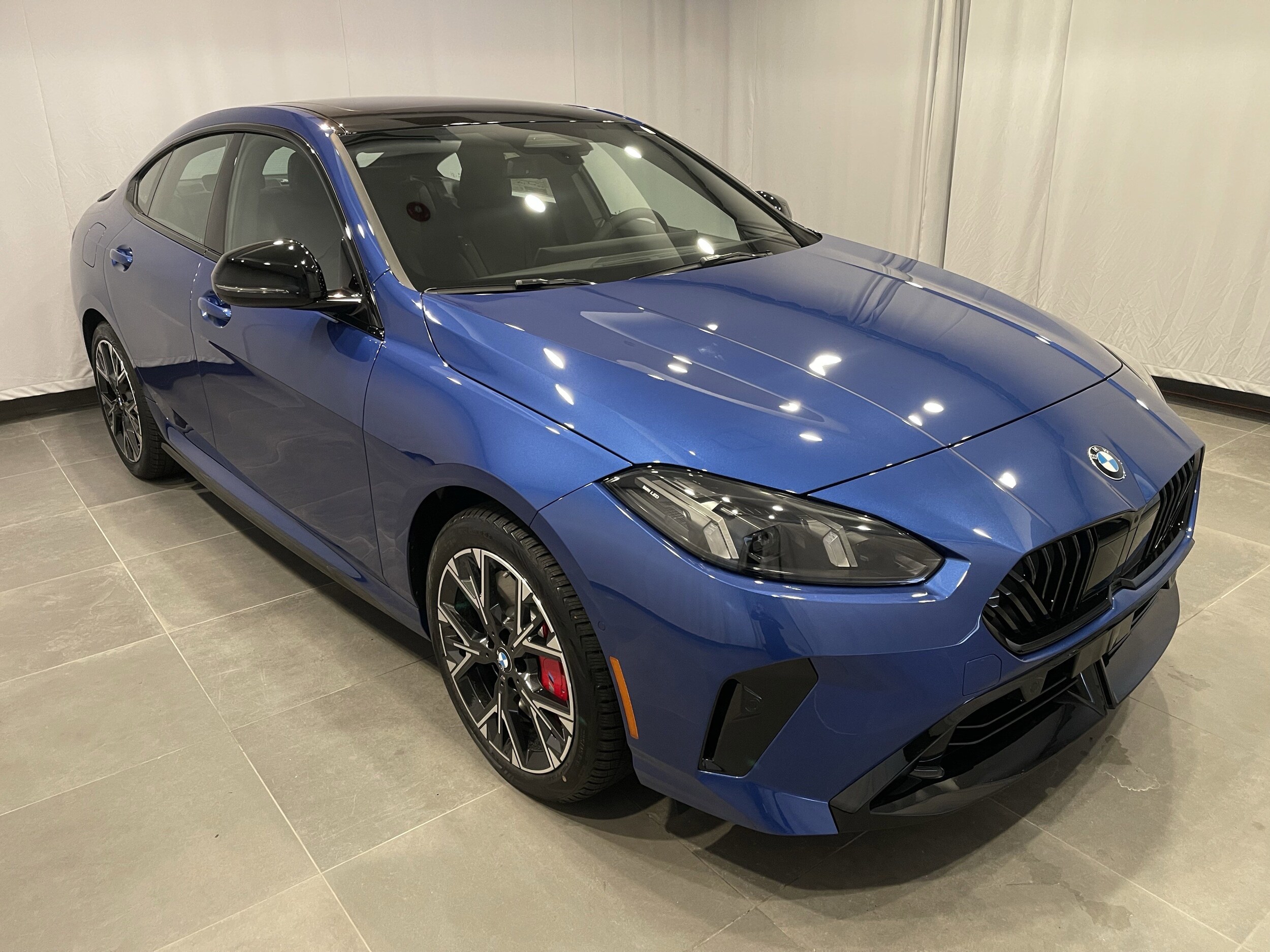 2026 Bmw 228i xDrive Gran Coupe photo 3