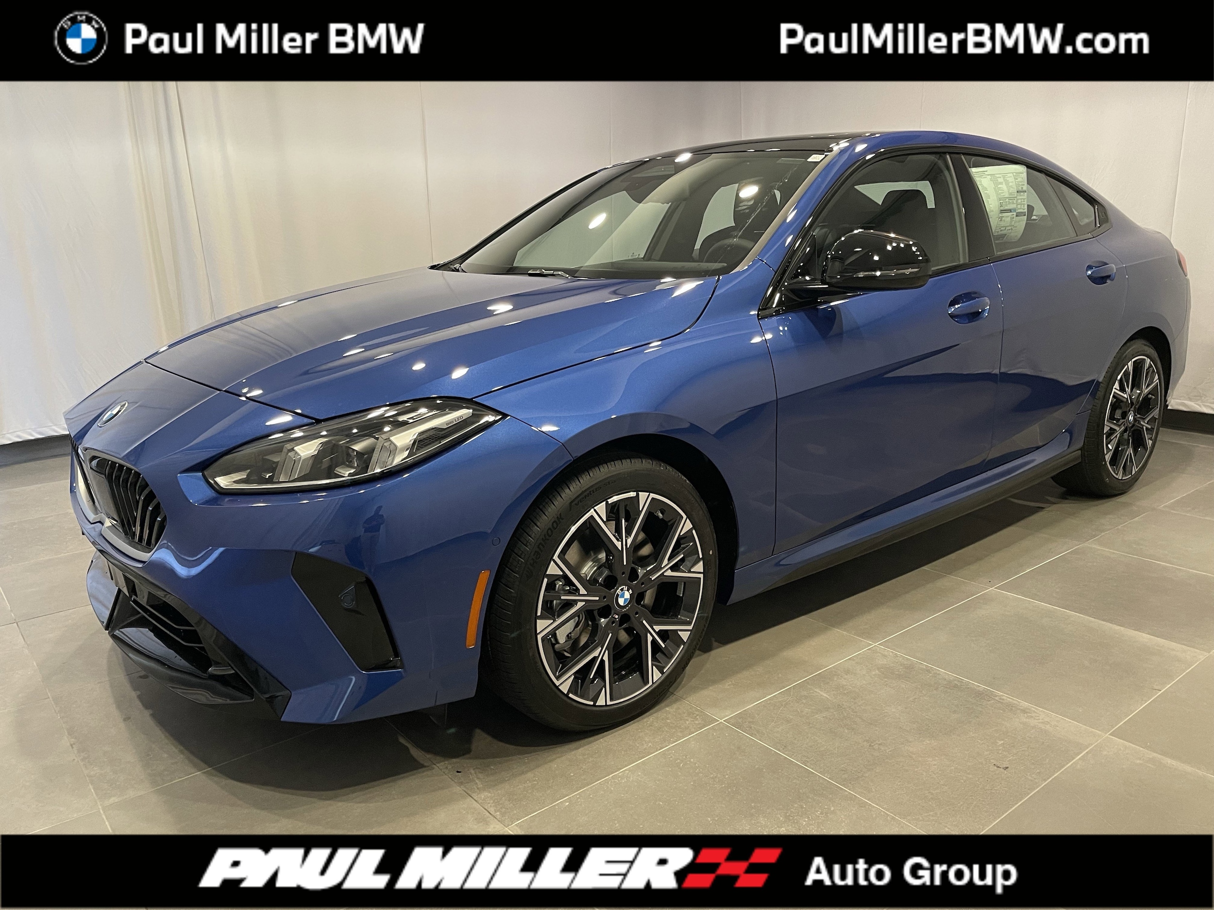 2026 BMW 2 Series 228's photo