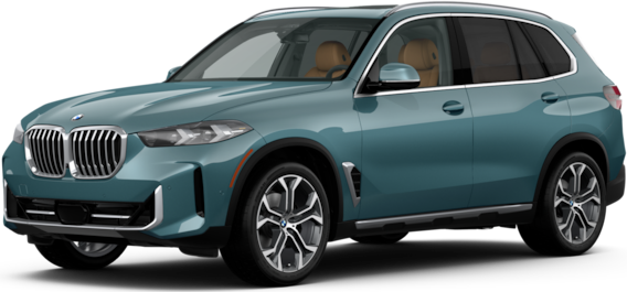 The New BMW X5: Highlights, Technical Data & Prices