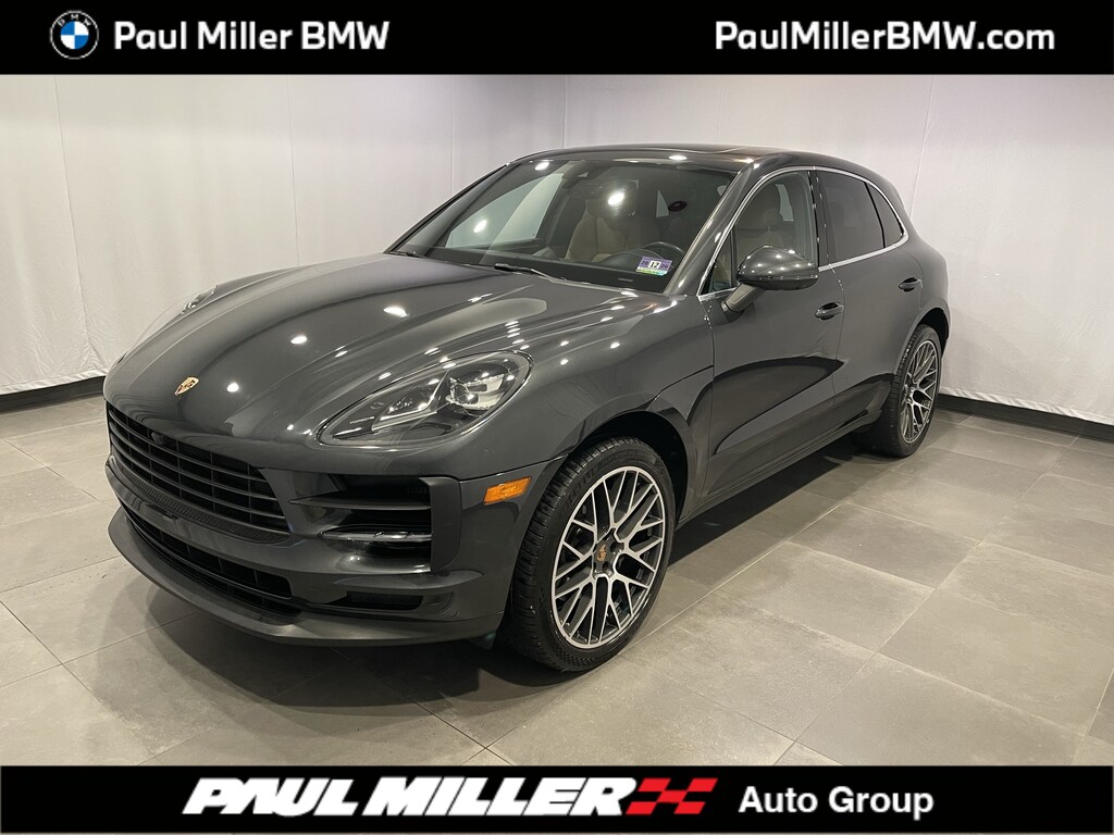 Used 2020 Porsche Macan S SUV