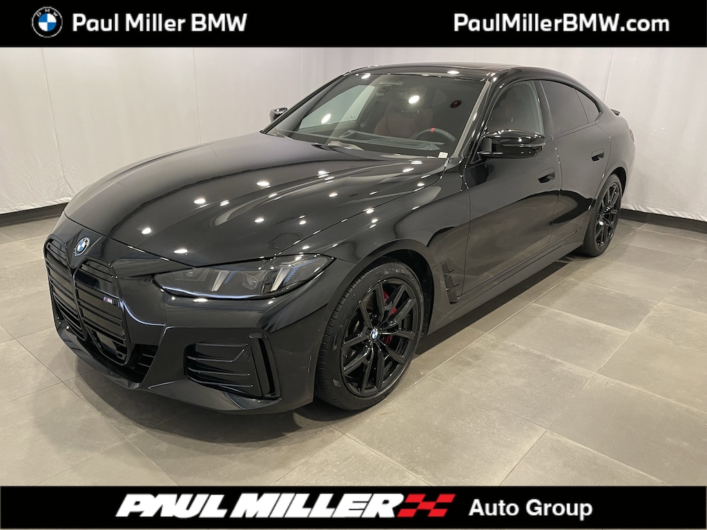Used 2025 BMW i4 M50 Gran Coupe