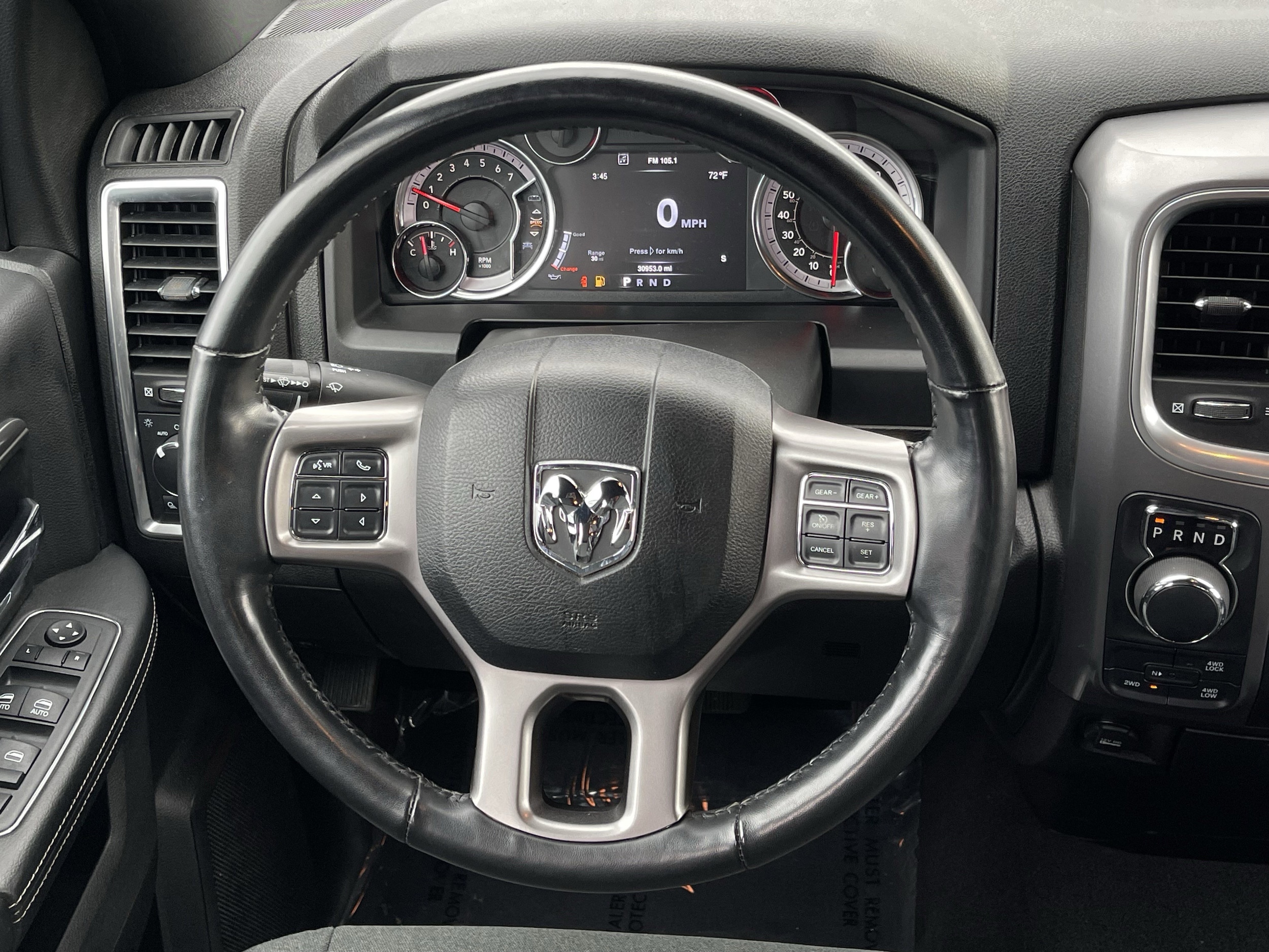 2022 RAM Ram 1500 Classic Warlock - Photo 19