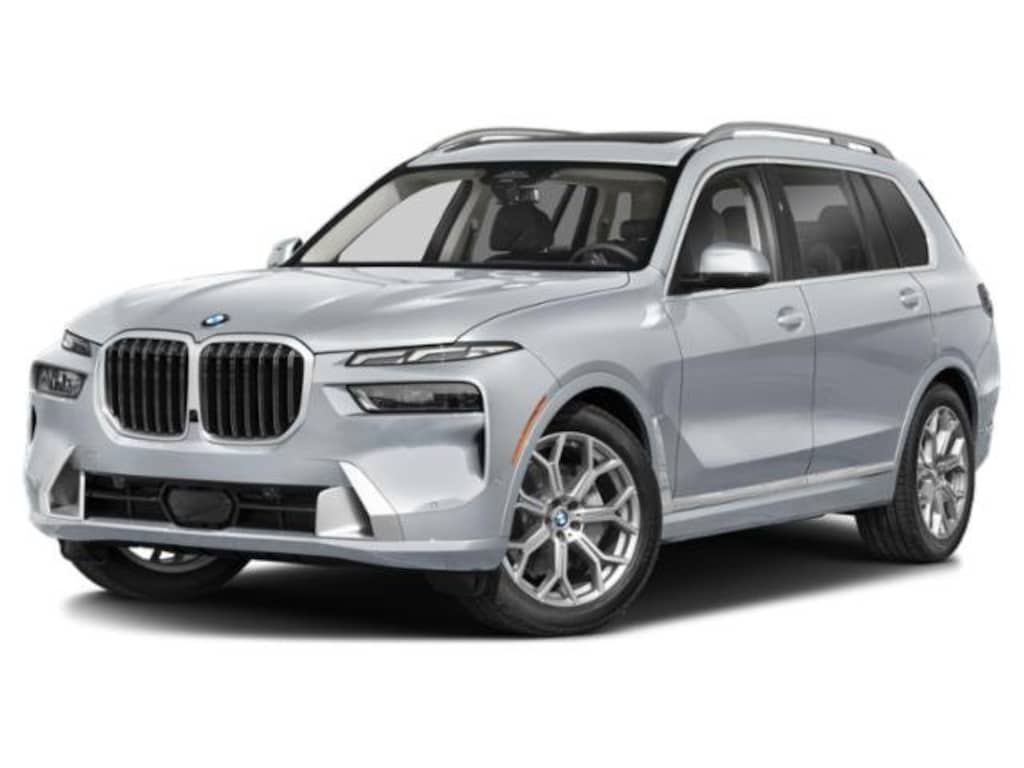 New 2026 BMW X7 xDrive40i SUV