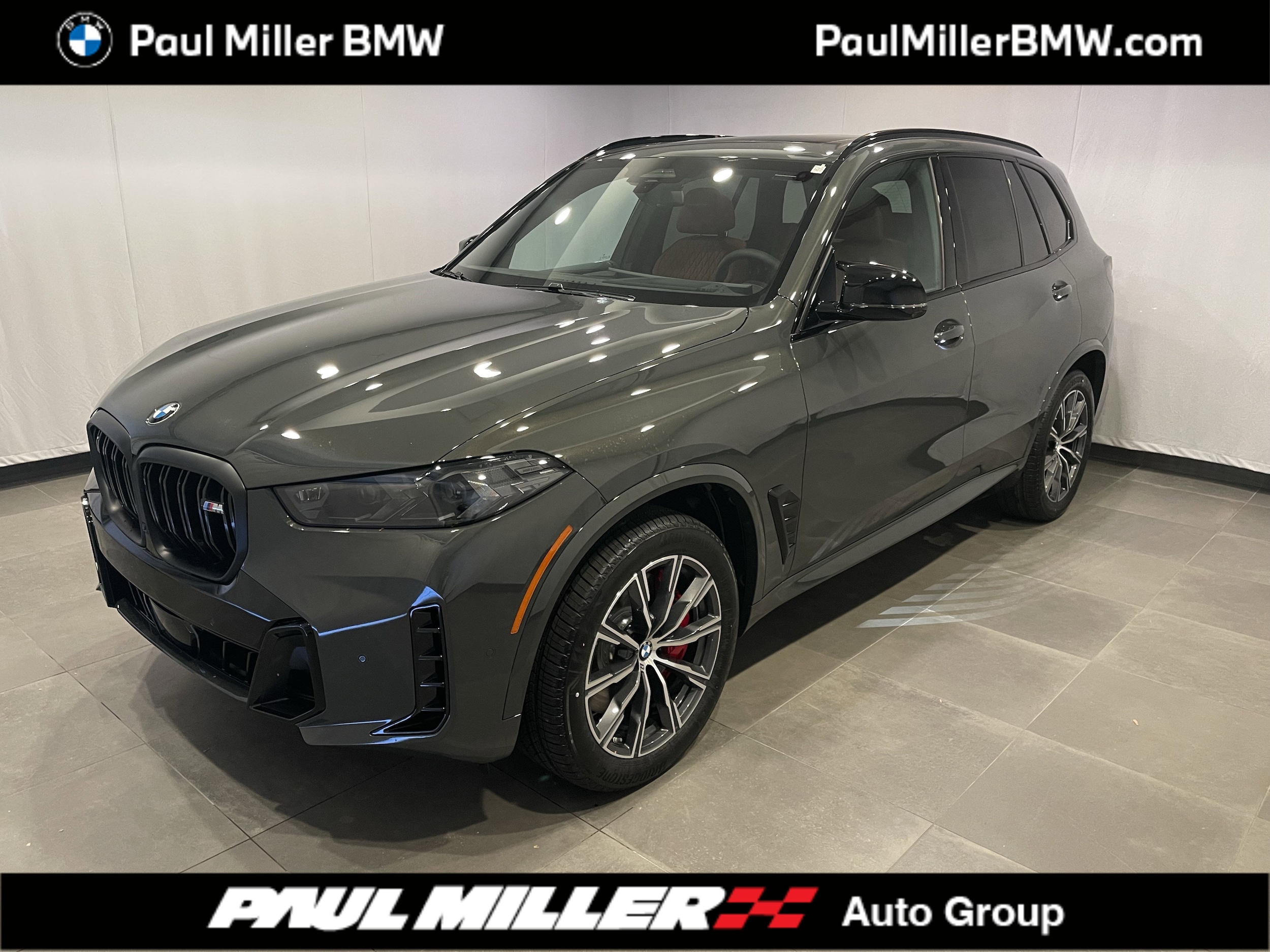 2026 BMW X5 SUV 