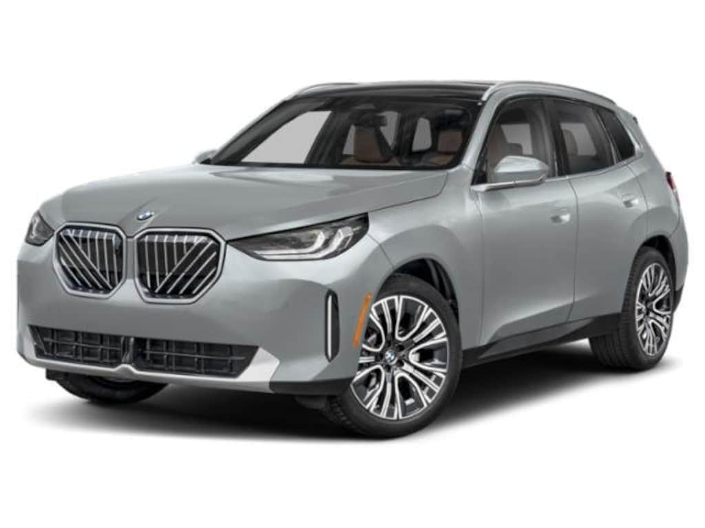 New 2026 BMW X3 30 xDrive SUV
